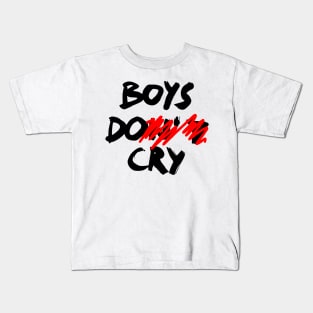 Do It Boys Kids T-Shirt